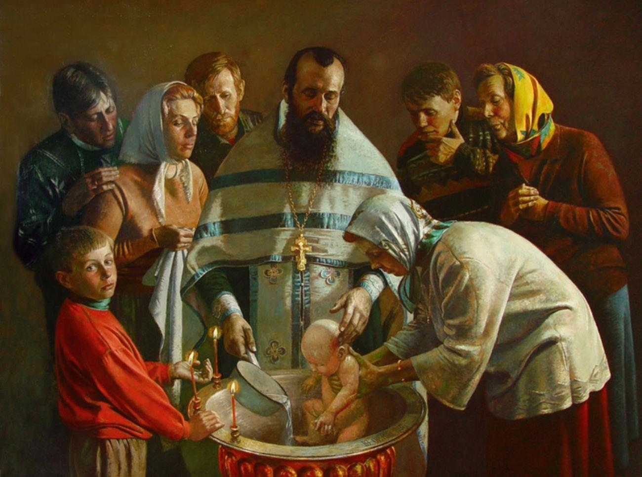 Held by Baptism: Life Everlasting in the Midst of Pandemic — Earth